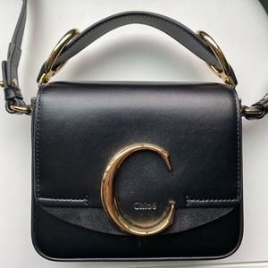 Mini Chloe C Bag